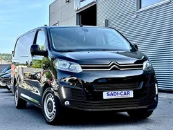 Noir Utilisé 2020 Citroën Jumpy Monospace | 25 990 € (Prix cher)