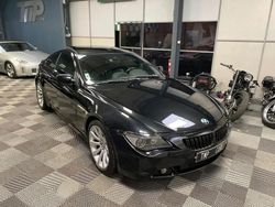 Noir Occasion 2006 BMW 650 Coupé | 19 500 €