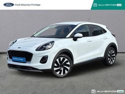 Blanc Utilisé 2024 Ford Puma Gen-E Business Edition | 19 989 € (Prix juste)