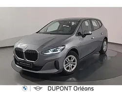 Gris Utilisé 2022 BMW 218 Sport Line Monospace | 28 495 € (Prix juste)