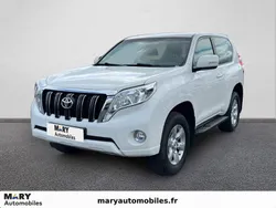 Blanc Utilisé 2018 Toyota Land Cruiser SUV | 48 990 €