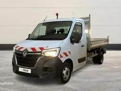 Blanc Utilisé 2022 Renault Master Van | 25 999 € (Bon prix)