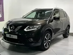 Vert Utilisé 2015 Nissan X-Trail 360º SUV | 14 490 €