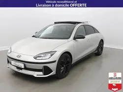 Blanc Utilisé 2023 Hyundai Ioniq 6 Edition Berline | 37 900 € (Prix cher)