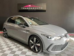 Gris Utilisé 2021 VW Golf VIII GTD Break | 28 900 € (Bon prix)