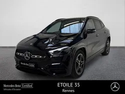 Noir Utilisé 2025 Mercedes GLA200 AMG line SUV | 53 900 € (Prix cher)