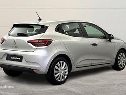Gris Utilisé 2021 Renault Clio V Business Berline | 15 999 € (Prix assez cher)