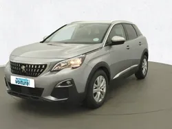 Gris Utilisé 2020 Peugeot 3008 Style SUV | 16 990 € (Bon prix)