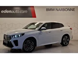 Blanc Utilisé 2025 BMW iX2 M Sport SUV | 48 490 € (Prix juste)