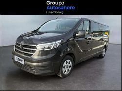 Noir Occasion 2025 Renault Trafic Intens Van | 36 990 € (Prix cher)