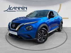 Bleu Nouvelle 2025 Nissan Juke SUV | 30 650 €