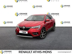 Rouge Utilisé 2021 Renault Arkana Intens SUV | 19 990 € (Prix juste)