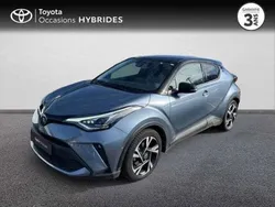 Utilisé 2022 Toyota C-HR SUV | 24 990 € (Prix juste)