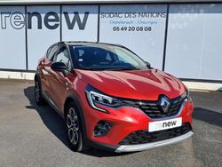 Occasion 2021 Renault Captur Intens SUV | 17 990 €