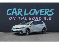 Gris Utilisé 2024 VW Polo R-line Berline | 25 990 € (Prix cher)