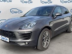 Occasion 2014 Porsche Macan S SUV | 28 990 € (Bon prix)