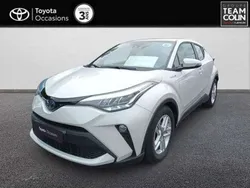 Utilisé 2021 Toyota C-HR Business Edition SUV | 18 690 € (Bon prix)