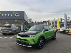 Vert signal/toit noir perla nera métal Utilisé 2021 Opel Mokka Elegance SUV | 17 879 € (Prix juste)