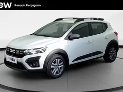 Blanc Utilisé 2022 Dacia Sandero Expression Citadine | 14 890 € (Prix juste)