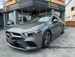 Gris Utilisé 2020 Mercedes A200 AMG line Berline | 26 980 € (Prix juste)