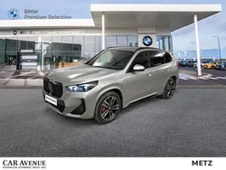 Spacesilber métal Utilisé 2025 BMW X1 M Sport SUV | 58 990 €