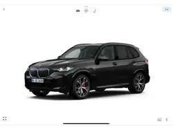 Noir Utilisé 2024 BMW X5 Sport Line SUV | 89 950 € (Prix cher)
