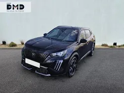 Noir Utilisé 2024 Peugeot 2008 Allure SUV | 19 590 € (Bon prix)