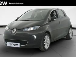 Noir Utilisé 2019 Renault Zoe Business Citadine | 8 670 € (Prix juste)