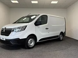 Blanc Utilisé 2023 Renault Trafic Van | 25 000 € (Prix juste)