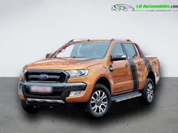Utilisé 2018 Ford Ranger Pick-up | 40 100 € (Prix assez cher)