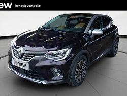 Noir Occasion 2020 Renault Captur Initiale Paris SUV | 17 990 € (Prix assez cher)