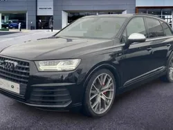 Utilisé 2017 Audi SQ7 Sport SUV | 55 900 € (Prix juste)