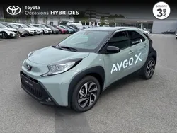 Noir Utilisé 2025 Toyota Aygo Design Citadine | 19 490 € (Prix juste)