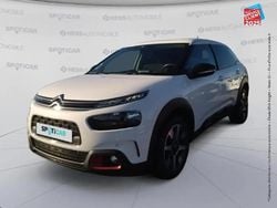 Blanc Utilisé 2018 Citroën C4 Cactus PureTech Citadine | 9 499 € (Prix juste)