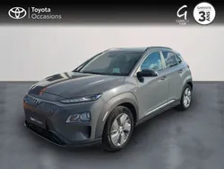 Gris Utilisé 2021 Hyundai Kona SUV | 17 200 € (Bon prix)