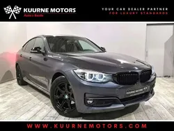 Gris Utilisé 2017 BMW 318 Gran Turismo Sport Line Berline | 15 900 €