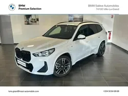 Blanc Utilisé 2023 BMW X1 M Sport SUV | 50 380 €