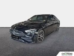 Noir obsidienne métallisé Utilisé 2023 Mercedes C200 Berline | 40 890 € (Prix cher)