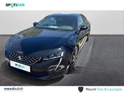 Utilisé 2021 Peugeot 508 GT-line Berline | 23 980 € (Prix juste)