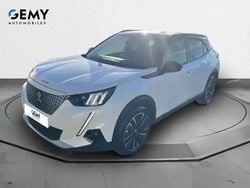 Teinte spéciale blanc nacré Occasion 2021 Peugeot e-2008 SUV | 16 987 € (Prix juste)
