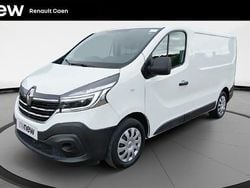 Blanc Occasion 2021 Renault Trafic Van | 19 490 € (Bon prix)