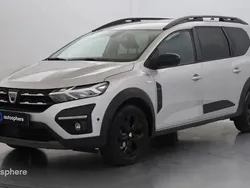 Gris Utilisé 2022 Dacia Jogger Extreme Break | 18 299 € (Prix juste)