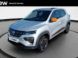 Gris Utilisé 2022 Dacia Spring Comfort Plus Citadine | 10 570 € (Prix juste)