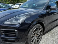 Noir Utilisé 2017 Porsche Cayenne SUV | 39 990 € (Bon prix)