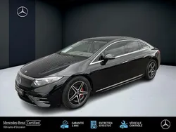 Utilisé 2022 Mercedes EQS450+ AMG line Berline | 72 900 € (Prix juste)