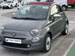 Gris Utilisé 2023 Fiat 500C Dolcevita Cabriolet | 14 925 € (Prix juste)