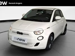 Blanc Utilisé 2022 Fiat 500e Berline | 14 490 € (Bon prix)