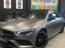 Utilisé 2022 Mercedes CLA250e AMG line Berline | 38 990 € (Prix juste)