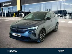 Blanc Utilisé 2024 Renault Austral Techno SUV | 33 999 € (Prix juste)