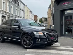 Noir Utilisé 2013 Audi Q5 Sport SUV | 19 490 €